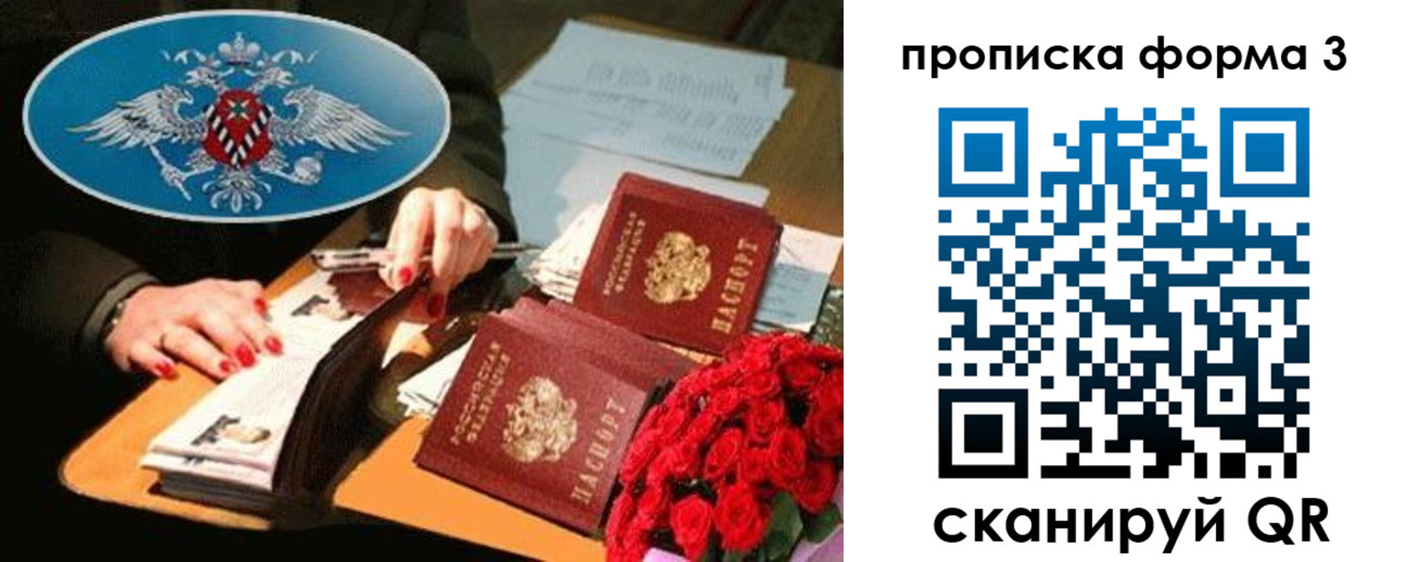 где прописаться в Купино